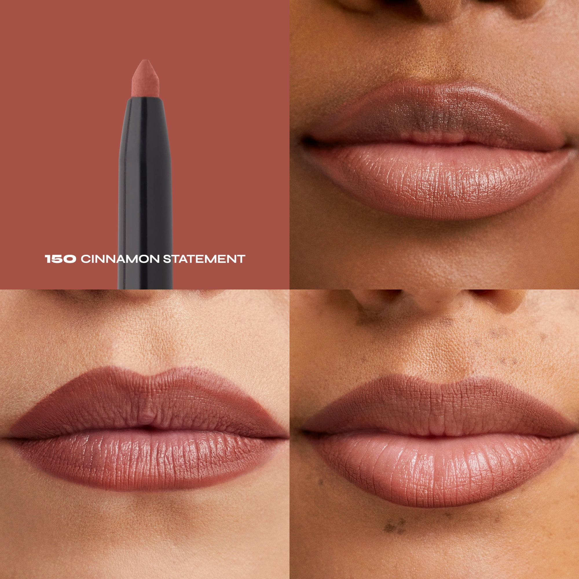 Milani Understatement Lip Liner, Cinnamon Statement