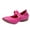 Hot Pink, variant on Vedolay Casual Shoes Women Women's Shoes Slip On Summer Fashion Comfortable Flats Loafer,Pink 8