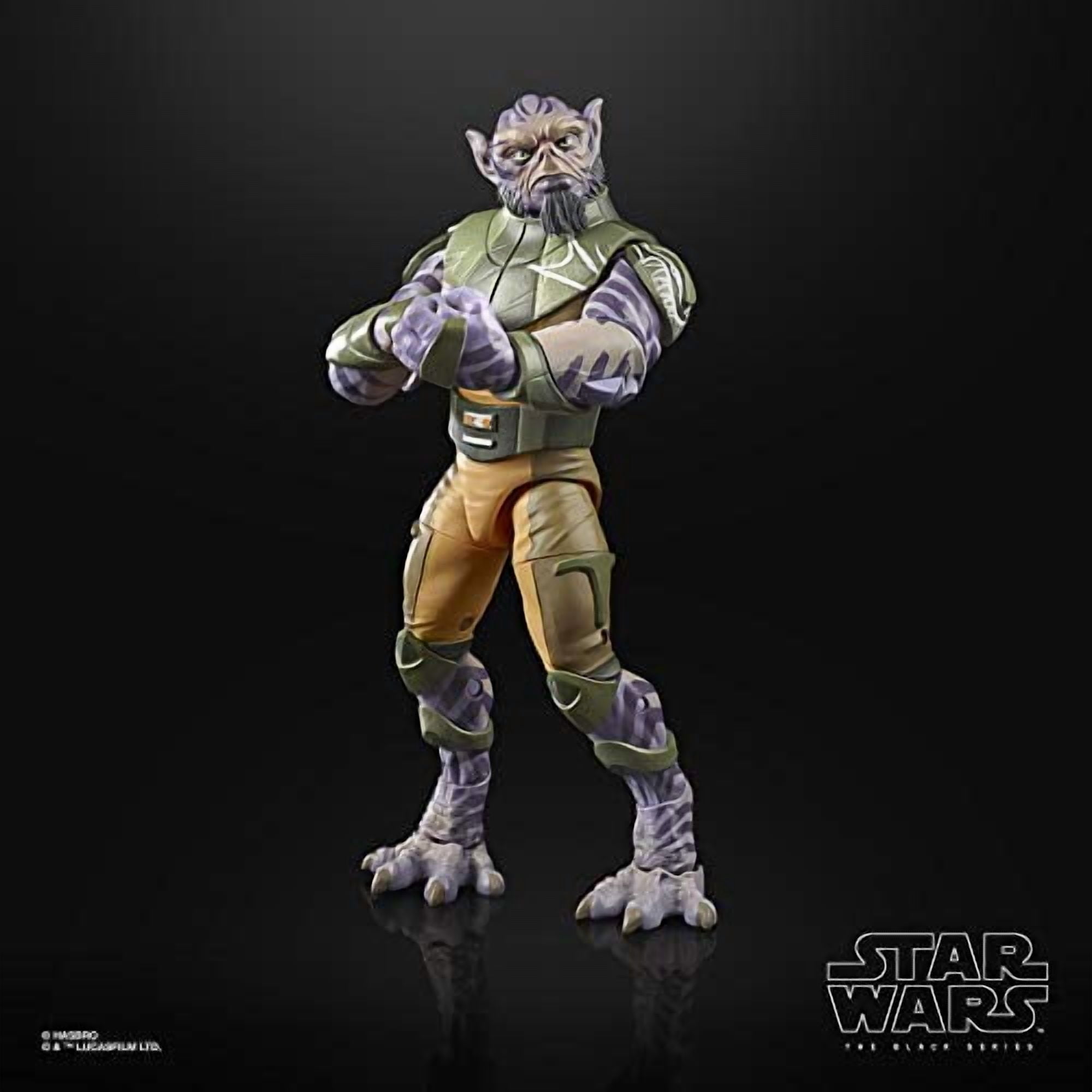 【送料別】3.75inch Rebels ゼブ&ストームトルーパー　クローンウォーズ　スターウォーズ　アソーカ