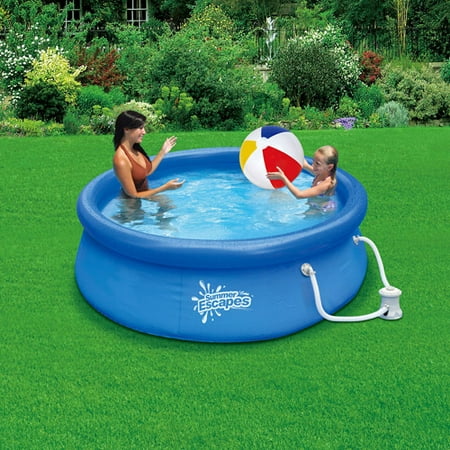 Summer Escapes Ring Pool Summer Escapes Ring Pool