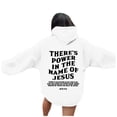 thumbnail image 6 of SIYUDAN Hoodies Sweatshirt for Women Long Sleeve Hoodie Womens Hoodies Pullover Cute Hoodies Black Hoodies Woman Cute Fall Clothes Trending Fashion, 6 of 6