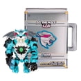 thumbnail image 1 of Figura de coleccionista MrBeast Lab Apex Beast Tiger de 15,8 cm de altura, 1 of 5