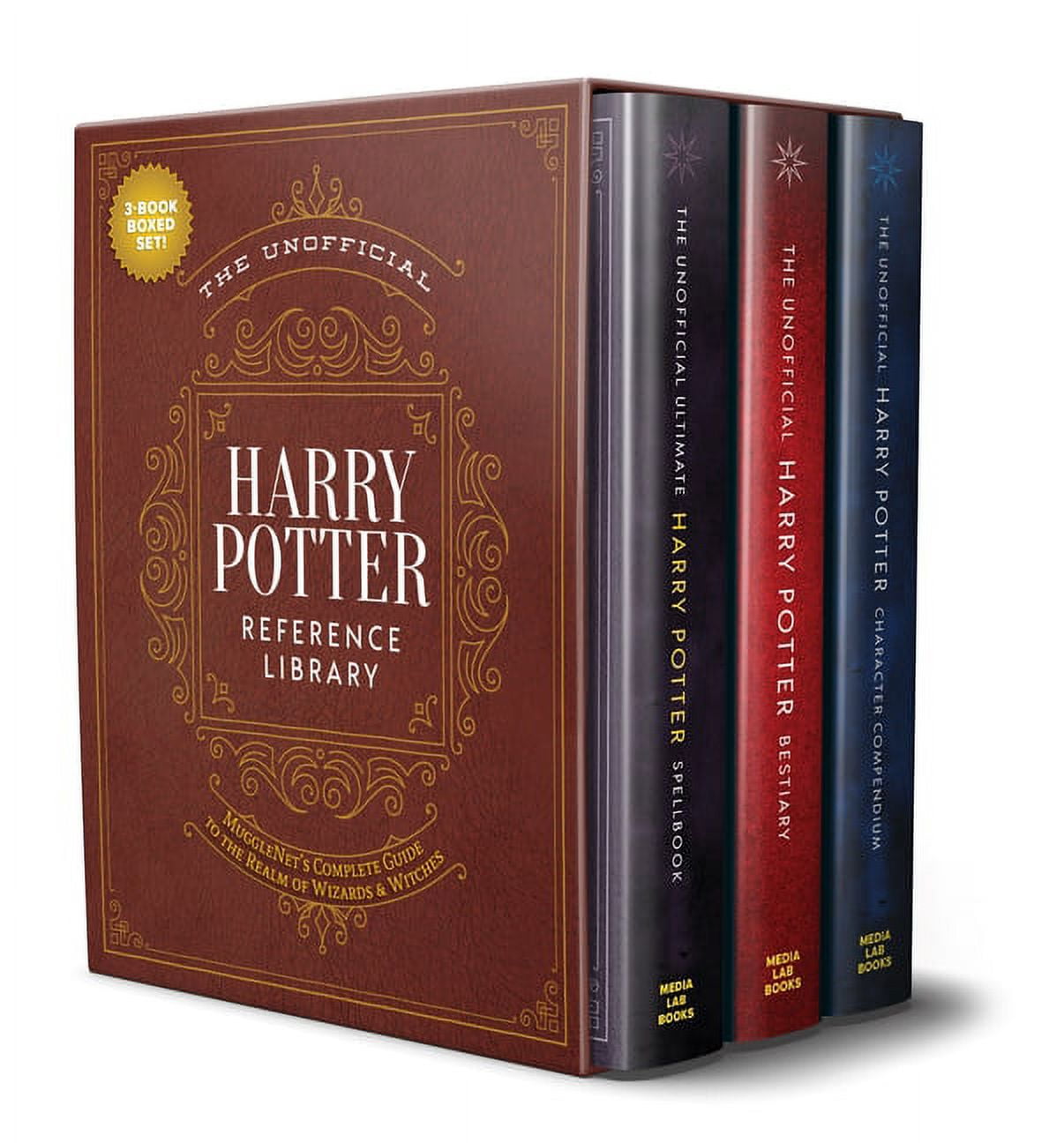 J. K. Rowling, Special Edition Harry Potter Paperback Box Set
