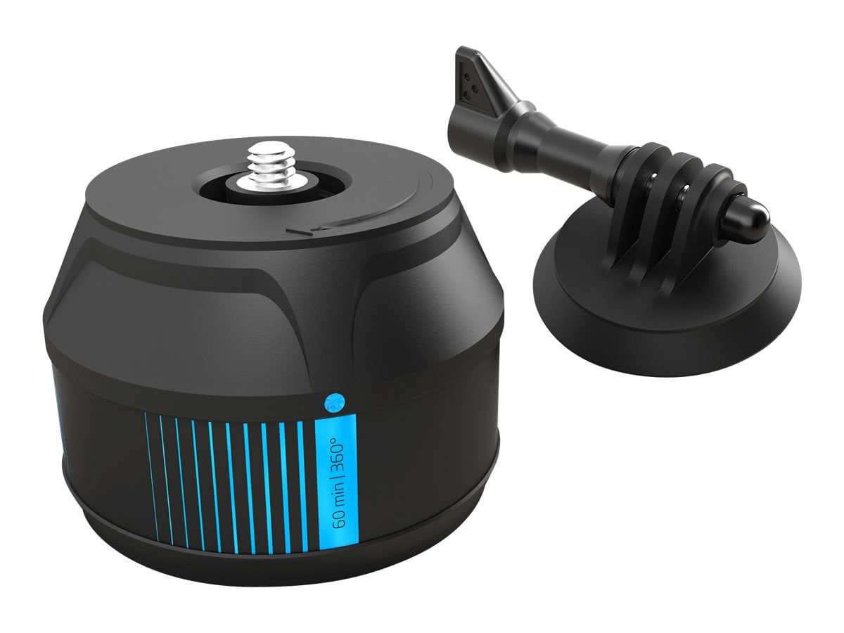 GoPole Scenelapse Motorized tripod head tabletop, tripod for
