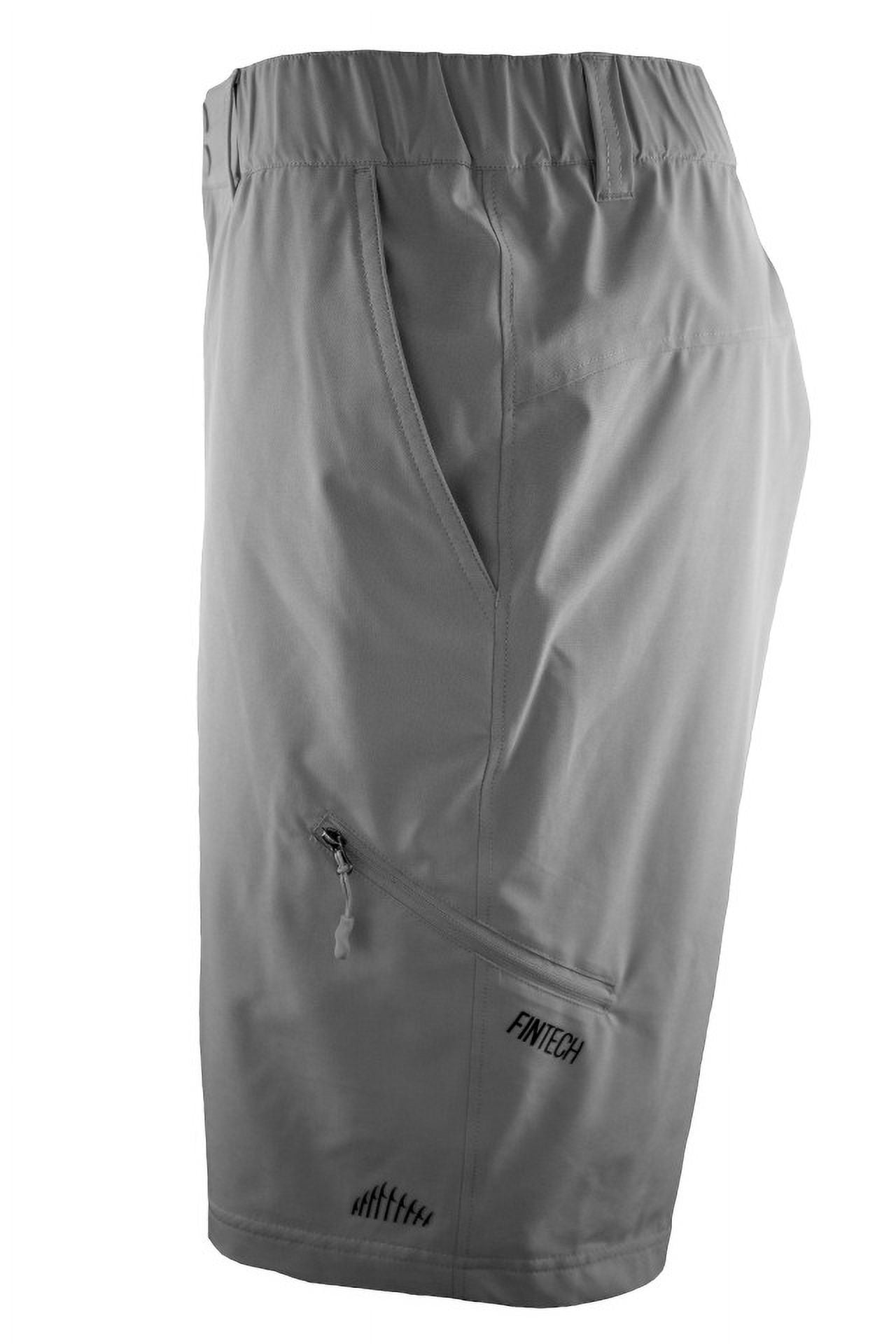 FinTech Men's Hybrid Fishing Short
