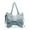 Blue, variant on menolana Crossbody Bag Hobo Bag Wallet Woman Shoulder Bag for Holiday Shopping Gray