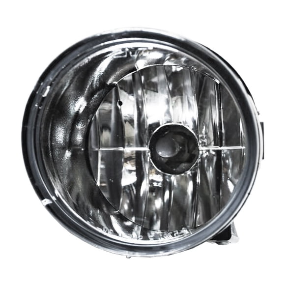 Faro Para Niebla del Titan 2004 A 2015 TYC Lado Derecho 1 Pieza Con base