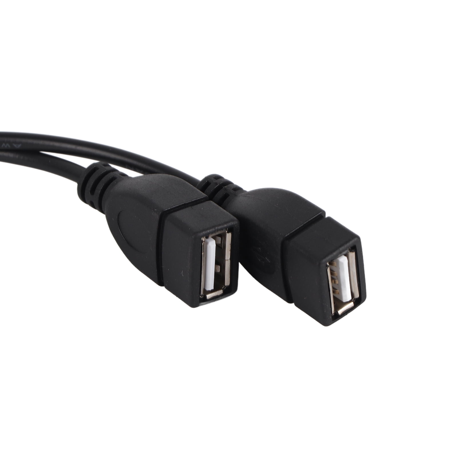 Convertisseur DC 12V Vers 5V 3A - Double USB SODIAL, Régulateur Automatique