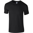 thumbnail image 2 of Gildan Men's 100 Percent Cotton Short Sleeve T-Shirt. 64000, 2 of 9