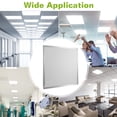 thumbnail image 3 of Panel LED KOCASO 48W 56cm 3200LM 7500K, 3 of 5