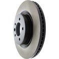 thumbnail image 1 of Premium High Carbon Allo y Brake Rotor, 1 of 2
