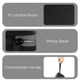 thumbnail image 3 of DODAMOUR Guitar Pick Case with 32Pcs Picks, Guitar Pick Storage Box Organizer, Guitar Pick Holder with Guitar Accessories for Acoustic Electric Guitar (Black), 3 of 6