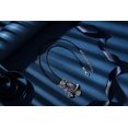 thumbnail image 4 of Regalos de búho para mujeres,Regalos de búho para ella,Lindos regalos de joyería de búho para Navidad,Collar de cristal Collar con colgante de búho de piedras preciosas curativas, 4 of 5