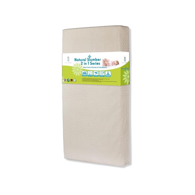 memory foam crib mattress walmart