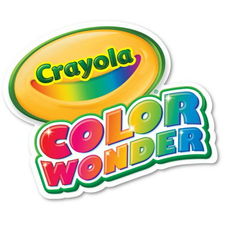 Download Crayola Color Wonder, Mess Free Coloring Pad, Refill Paper ...