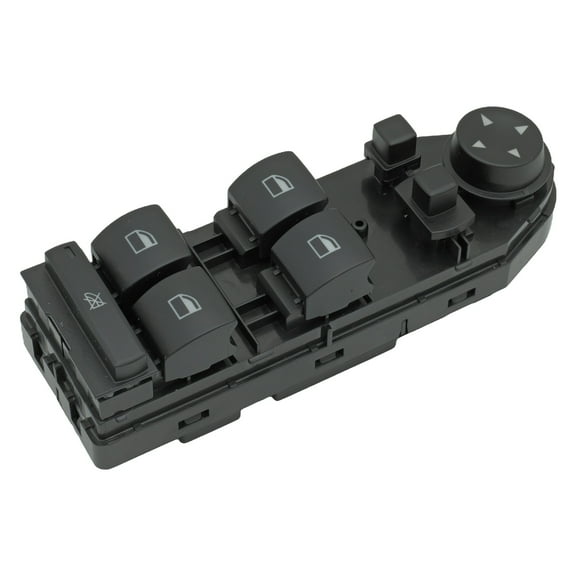 NOVAPATRS 61313414355 Master Power Window Switch Front Left Driver for 2004-2010 BMW X3 E83 2.5L 3.0L