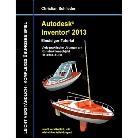 Autodesk Inventor 2013 - Einsteiger-Tutorial - (Best Autodesk Maya Tutorials)