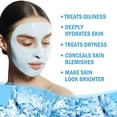 Xerdsx Jskin Beauty Hydra Moist Moisturizer Ice Water Sleeping Mask