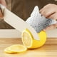 thumbnail image 5 of XWSHYW Utensilios y Gadgets de Cocina. Protector de Mano Multifuncional para Cortar Verduras de Cocina, Protector de Mano Antideslizante para Cortar Verduras de Acero Inoxidable, 5 of 6