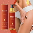 thumbnail image 3 of 4X Magical Body Oil Is Full Firm Firming And Moisturizing For The Ski n, 3 of 7