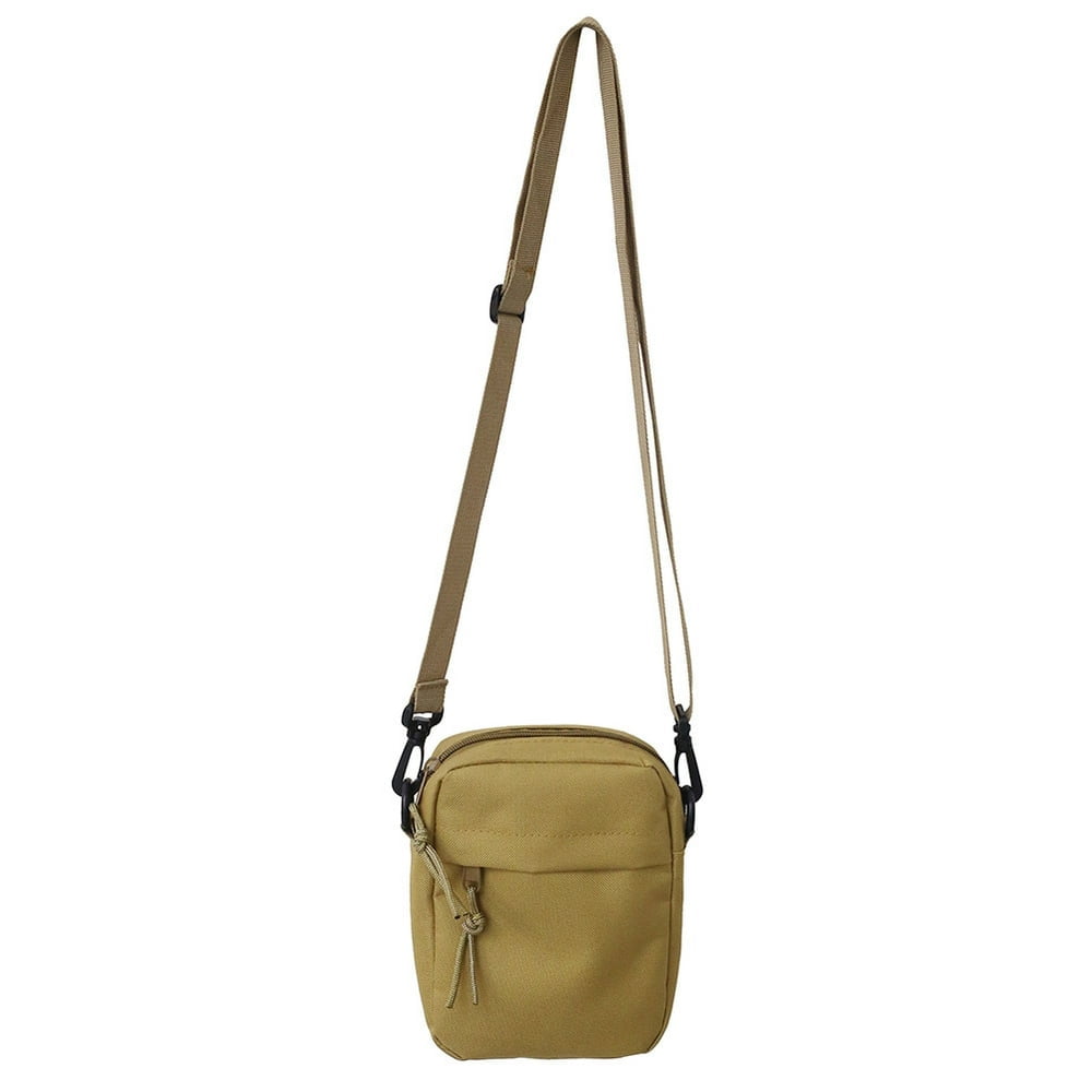 Crossbody Bag Casual Messenger Bag Elegant Adjustable Strap for Weekend Vacation Walmart