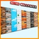 thumbnail image 2 of 3D Pegatina De Pared Papel Pintado De Ladrillo De Espuma Impermeable Autoadhesivo A Prueba De Humedad Anticolisión Decoración De La Sal Gao Jiahui unisex, 2 of 2