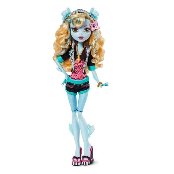 Muñeca Monster High Lagoona Blue