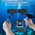 thumbnail image 3 of Bracket,With Cold Camera Dive With 12/11/10 Osmo 4/3/2 Compatible With Cold Wrist Compatible Buzhi Camera Handheld Stabilizer Fiber Mewmewcat Camera Cold Hand Compatible Camera Hand Stabilizer, 3 of 6