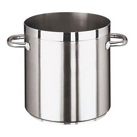 Paderno 10-1/2 qt Stainless Steel Stock Pot, Induction Ready