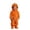 Orange, variant on Halloween Kids Pumpkin Onesie Jumpsuit, Cozy Pumpkin Suit – Ultra-Soft, Warm Bodysuit for Halloween