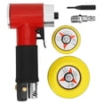 thumbnail image 1 of Oubit Air Inlet,Industrial Pneumatic Polishing Machine Pneumatic Polishing Tool Pneumatic Polisher Professional Grade, 1 of 9