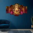 thumbnail image 2 of 3D Wall Painting with Frame for Home Decoration, Wall Decoration,Living Room 3D Art for Wall, 2 of 4