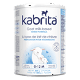 thumbnail image 1 of Kabrita Goat Milk-Based Infant Formula with DHA and ARA Non-GMO, Made in the Netherlands, 0-12 Months, 800 Gram, Complete Nutrition with Prebiotics, 1 of 9