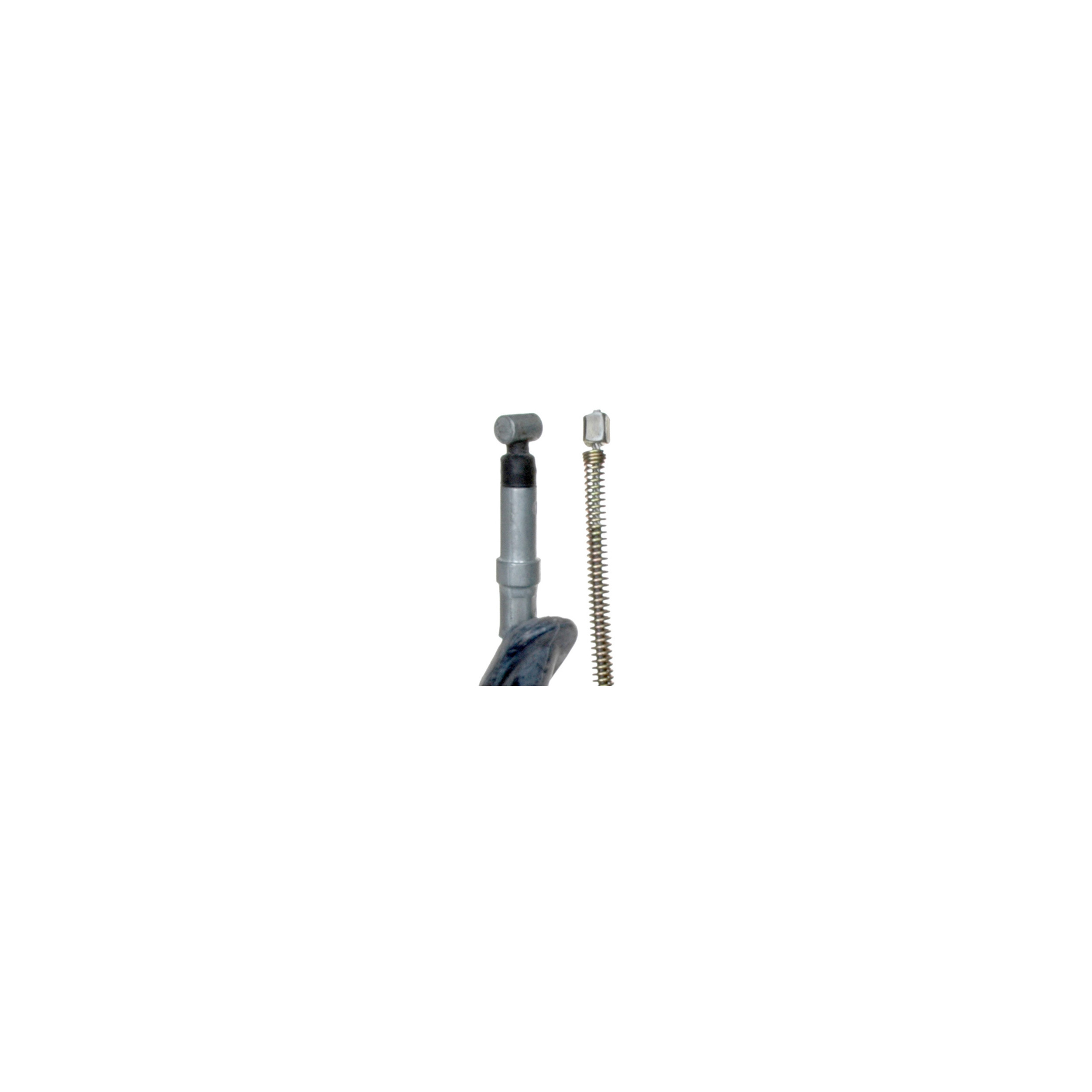 Raybestos Element3 Parking Brake Cable, BC93676 Fits select: 1986-1987 HONDA CIVIC 1.5 SI