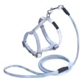 thumbnail image 1 of Corde de traction Réglable pour Chat de Compagnie - Petite Corde pour Chien - Sangle de Poitrine en Forme de I, 1 of 5