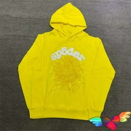 2022 Red Sp5der 555555 Hoodie Men Women 1:1 High Quality 2022 Red Sp5der 555555 Hoodie Men Women 1:1 High Quality