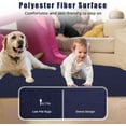 thumbnail image 6 of M optimized Boat Carpet 6' x 18' Marine Carpeting with Soft Cut Pile and Water-Proof TPR Backing, Carpet Roll for Home, Patio, Porch, Deck, 6 of 9