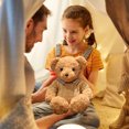 thumbnail image 4 of Teddy bear doll cuddle bear plush toy wear sweater bear toy, 4 of 5