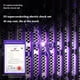 thumbnail image 2 of Mosquito Killer Light Carga USB Desktop Bug Zapper Lamp Safe Mute 4000mAh (C) Likrtyny Para estrenar, 2 of 9
