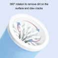 thumbnail image 4 of Pink Dog Paw Cleaner, 360° Dog Paw Cleaner, Portable Silicone Dog Paw Brush for Cats and Dogs, 4 of 4