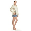 thumbnail image 2 of Camisa con acabado desgastado Roman Fashion /Juvenil, 20009 (Beige) beige CH, 2 of 6