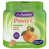 Vitafusion Power C Vitamin C Gummies for Immune Support, Orange Flavored, 150 Count - 2 Pack