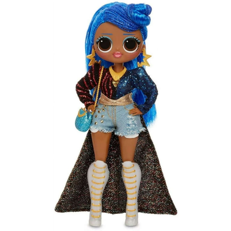 LOL Surprise OMG Victory Fashion Doll with Multiple Surprises and Fabulous  Accessories, Great Gift for Kids Ages 4+
