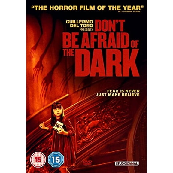 Don't Be Afraid Of The Dark [DVD]