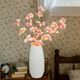 thumbnail image 5 of Supvox Phalaenopsis Artificial Flower Lamp with Branches, Decorative Room Light, 1 Piece, Elegant Home, 5 of 5