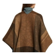 Woolrich Womens Wrap - Reversible