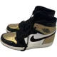 thumbnail image 5 of Size 11 - Jo r-dan 1 Retro High OG NRG Gold Toe 2018, 5 of 6