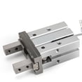 thumbnail image 2 of Finger Cylinder MHZL2 Small Pneumatic HFZ Manipulator Parallel Gripper ,Wear-Resistant, 2 of 2