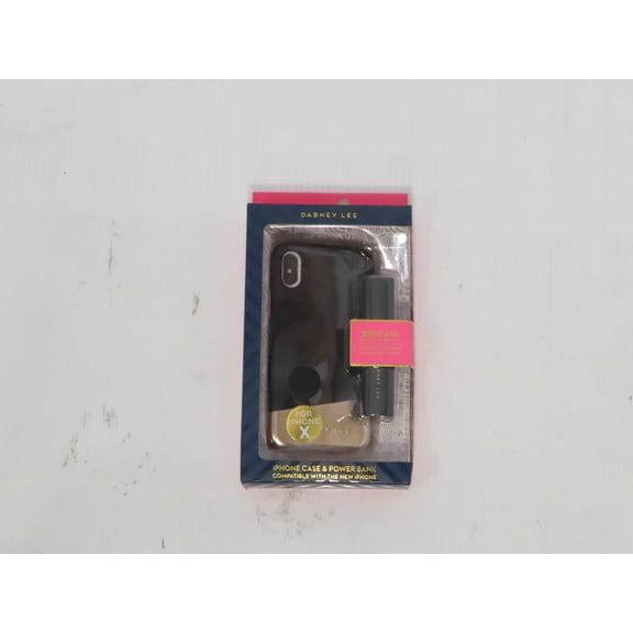 Dabney Lee 2500 mAh Portable Charger iPhone Case & Power Bank