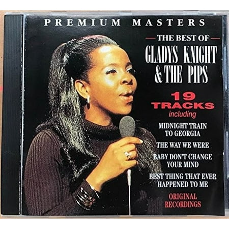 Playlist: Very Best Of Gladys Knight & The Pips